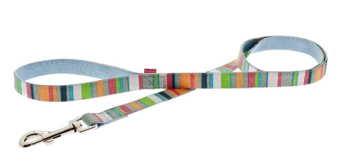 Ferribiella Smycz Nylonowa Rain 2cm x 120cm Ferribiella Smycz Nylonowa Rain 2cm x 120cm