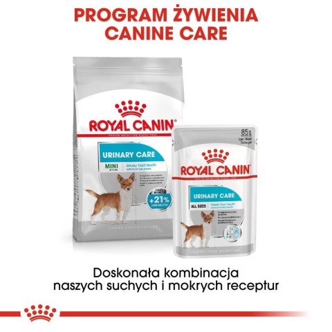 ROYAL CANIN CCN Urinary Care pasztet 12x85g ROYAL CANIN CCN Urinary Care pasztet 12x85g