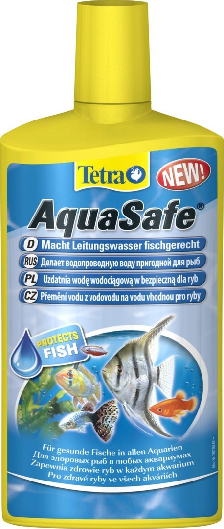 Tetra AquaSafe 500ml Tetra AquaSafe 500ml