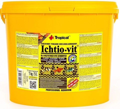 Tropical Ichtio-Vit 5000ml Tropical Ichtio-Vit 5000ml