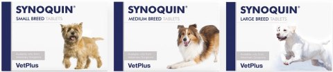 VetPlus Synoquin Efa Large Breed 30tab